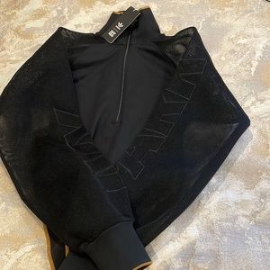 Ivy park black bodysuit